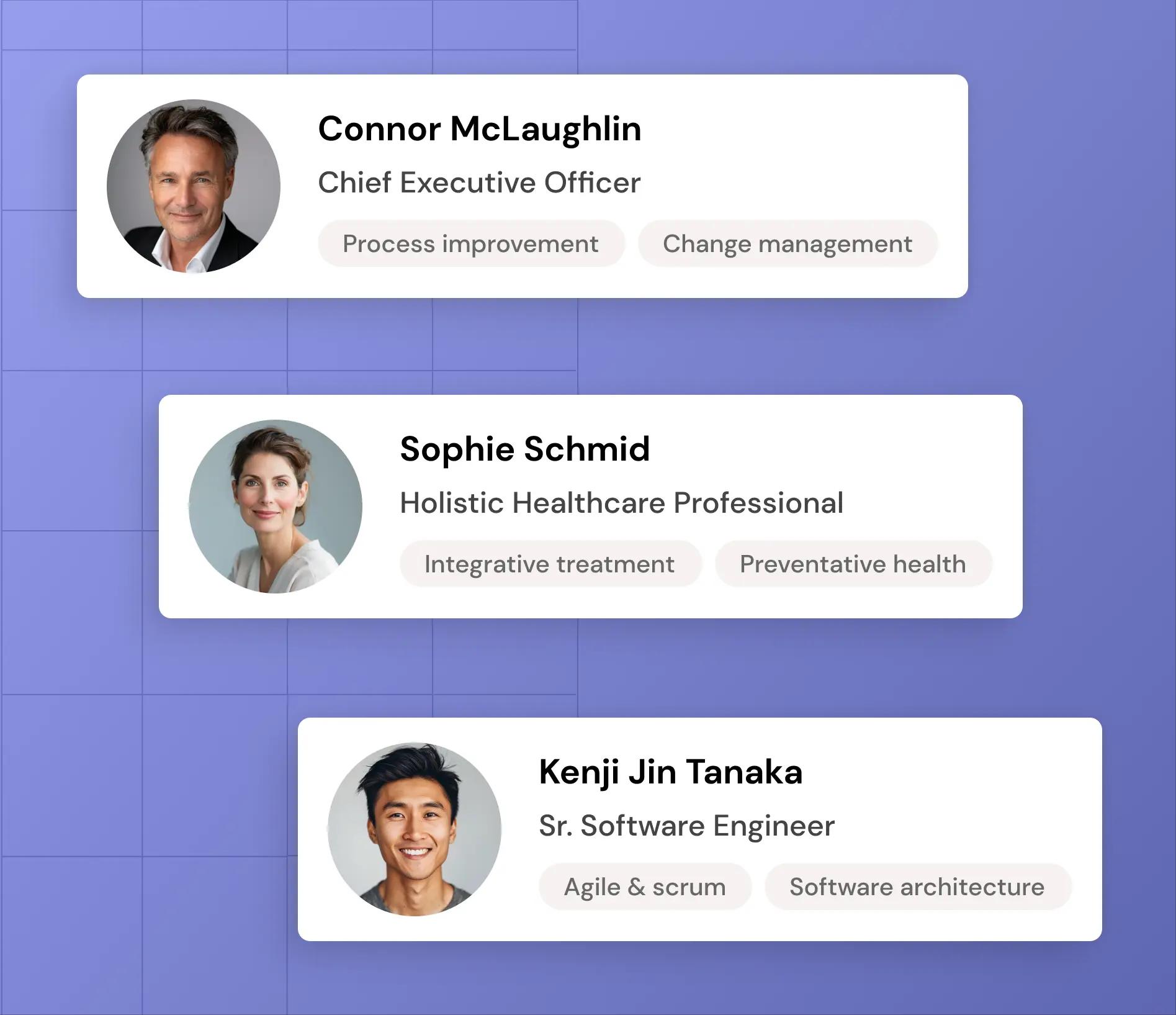 Establish authority with expert blog content