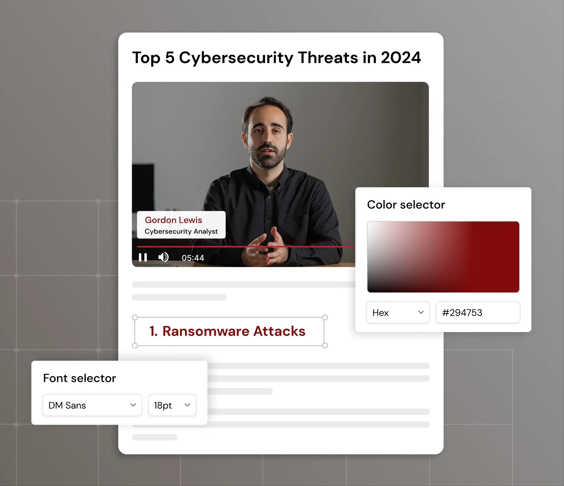 Build optimized web pages without any code