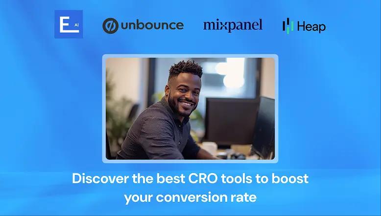 13 top CRO tools to supercharge conversions