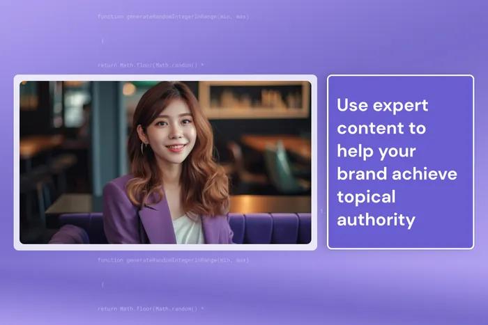 Expert-focused talent sourcing: How to leverage expertise for better content