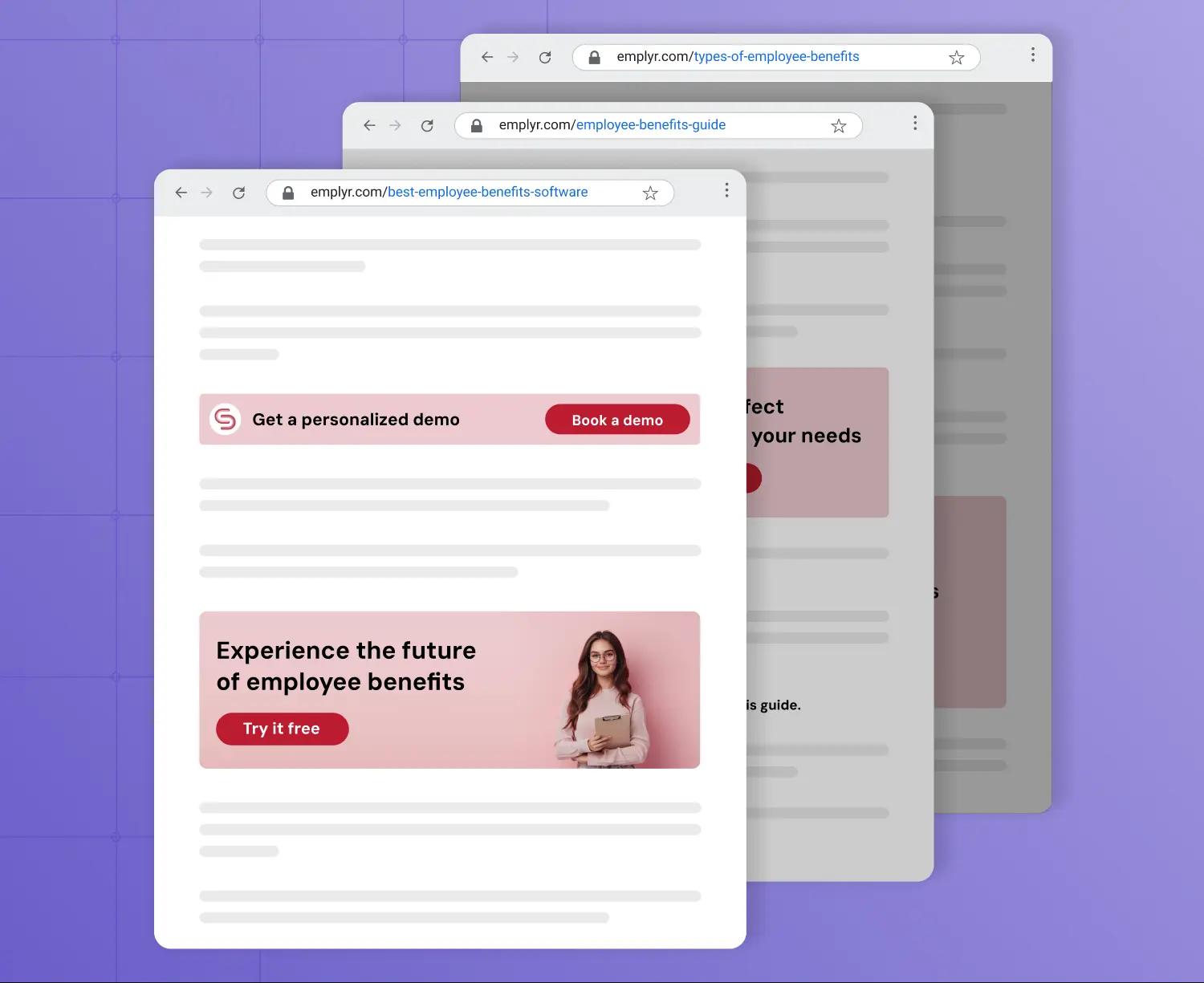 Monitor countless complex user journeys 