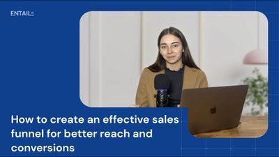 Guide to sales funnels: Using AI to maximize reach and conversions