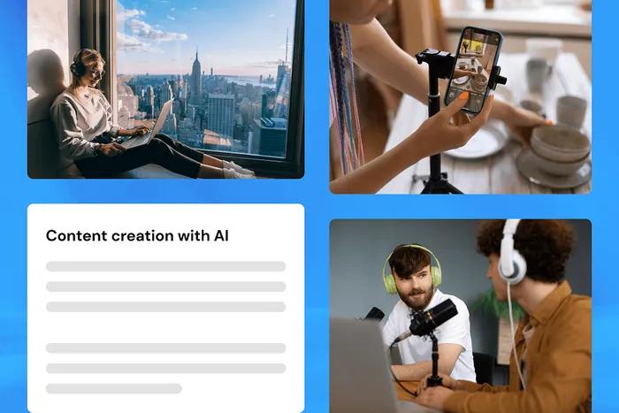 Content creation with AI: Balancing automation and authenticity