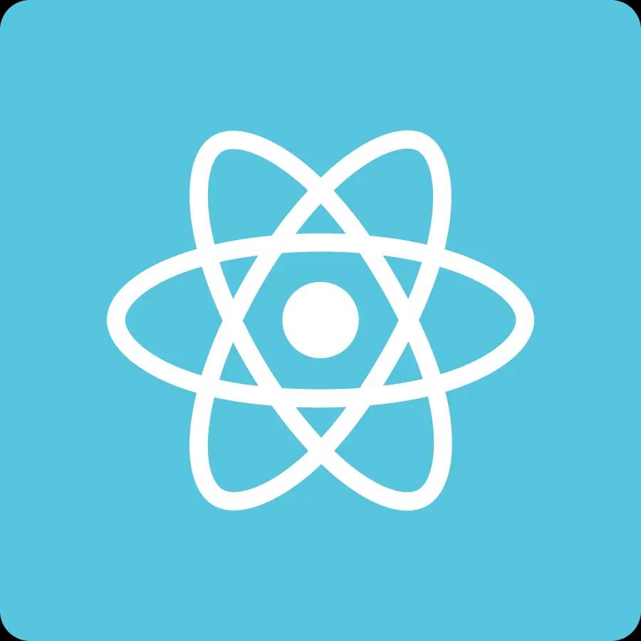 React