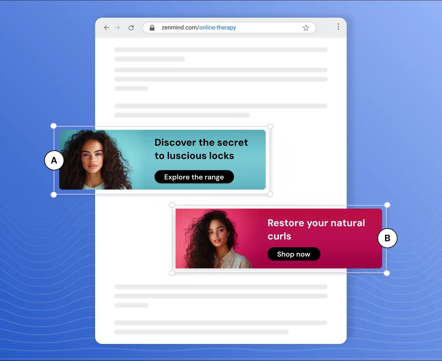 Automate & scale A/B testing