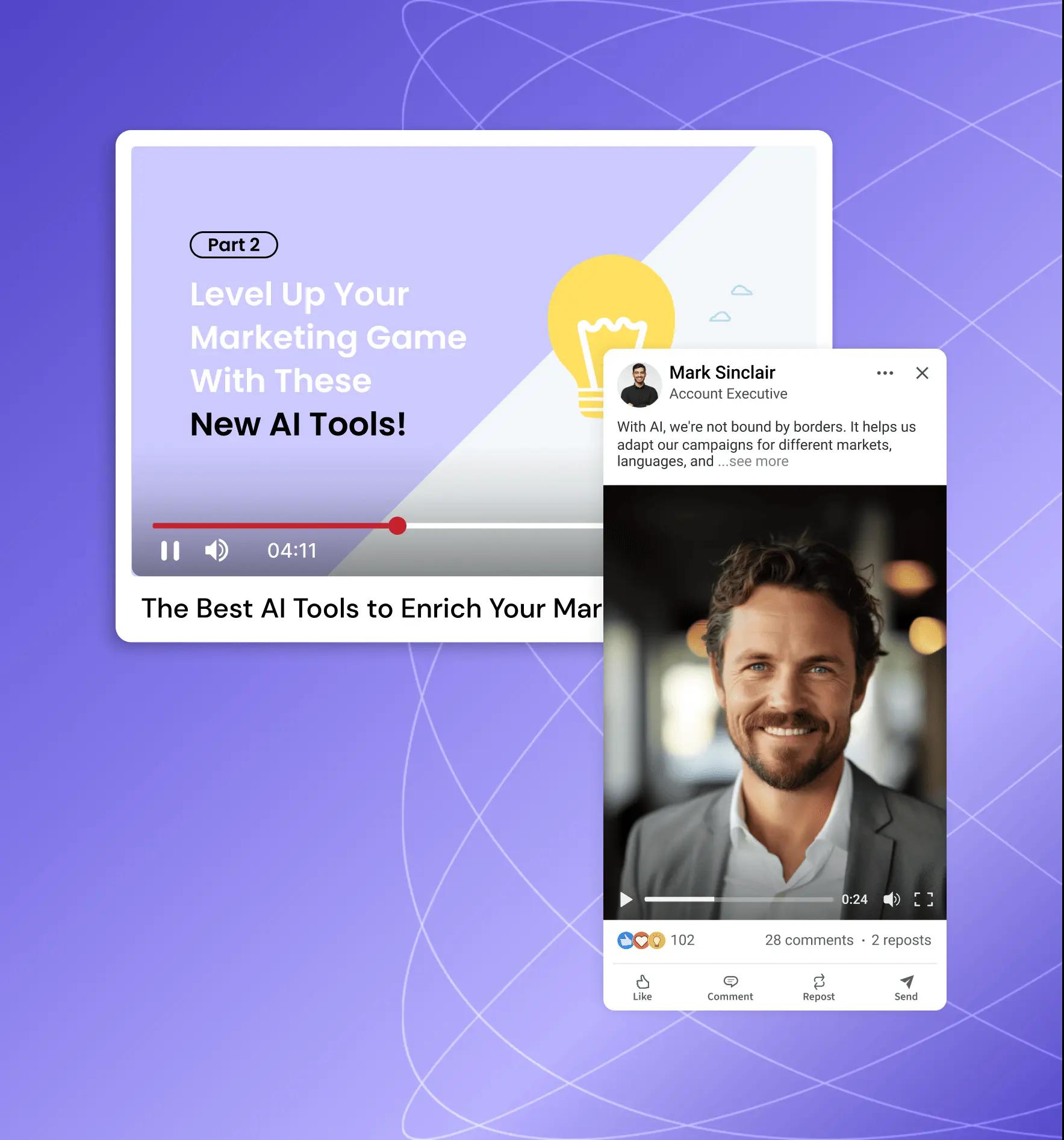 Become an industry authority