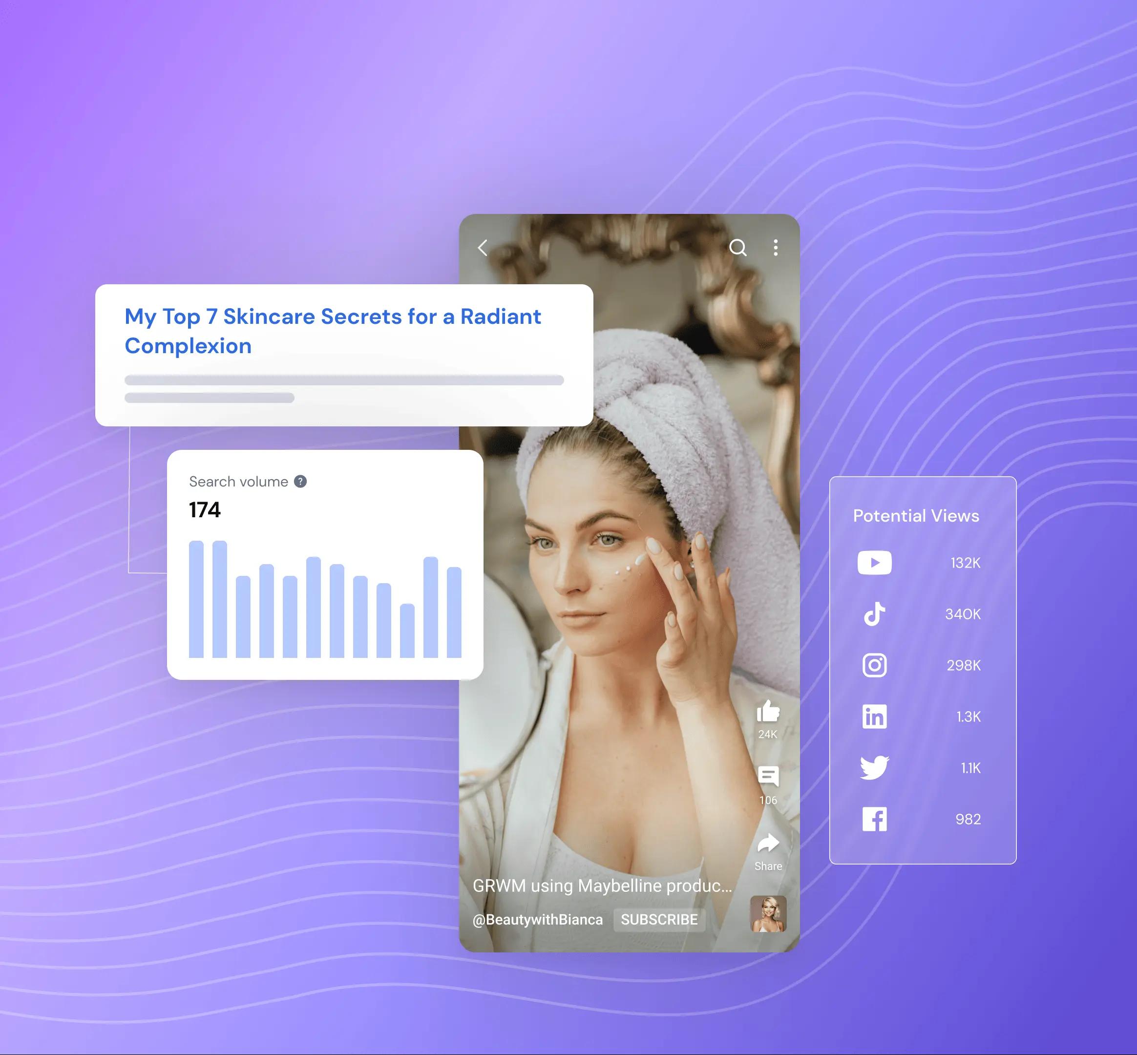 Discover a new way to build your brand