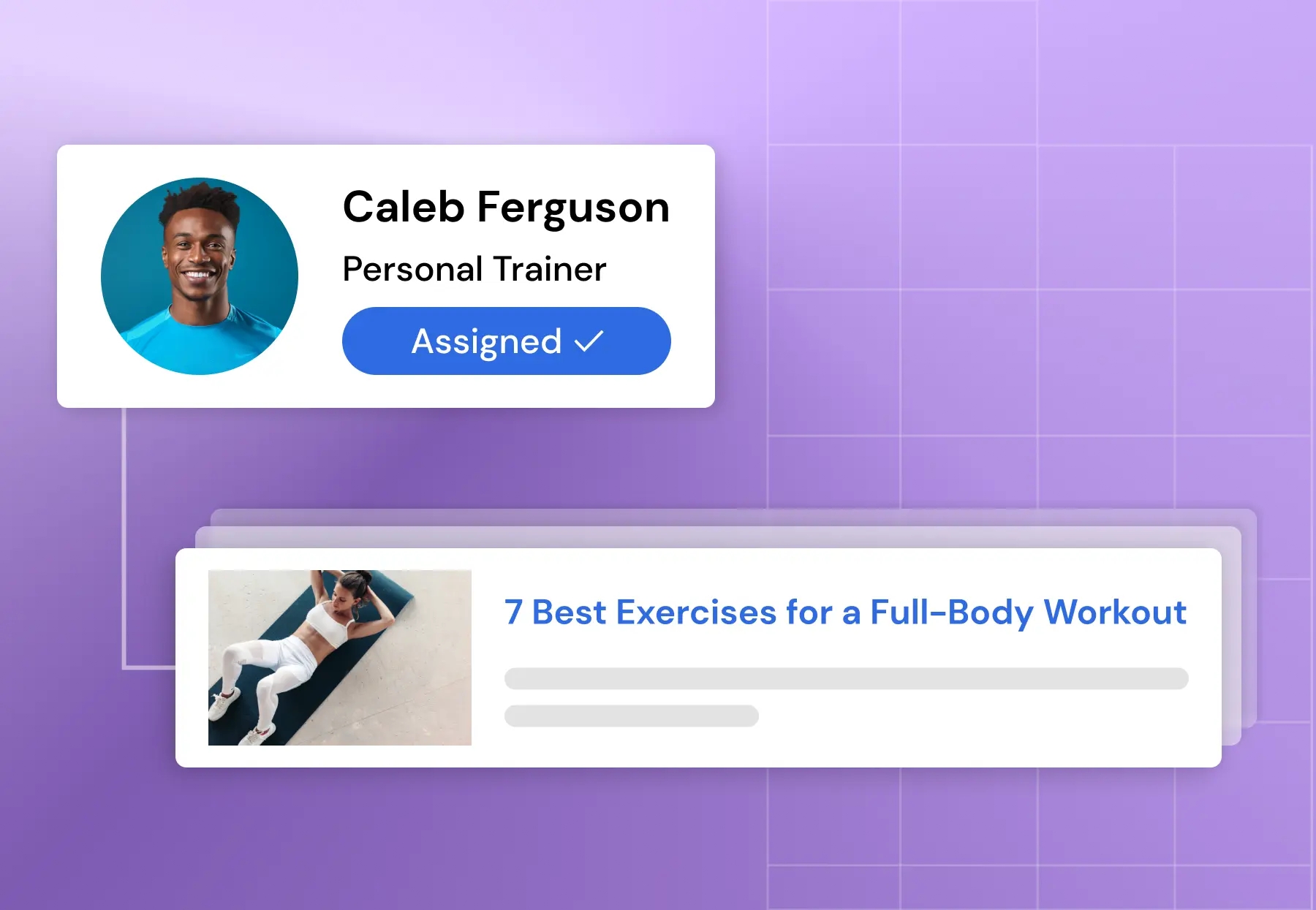Allocate tasks to specific creators