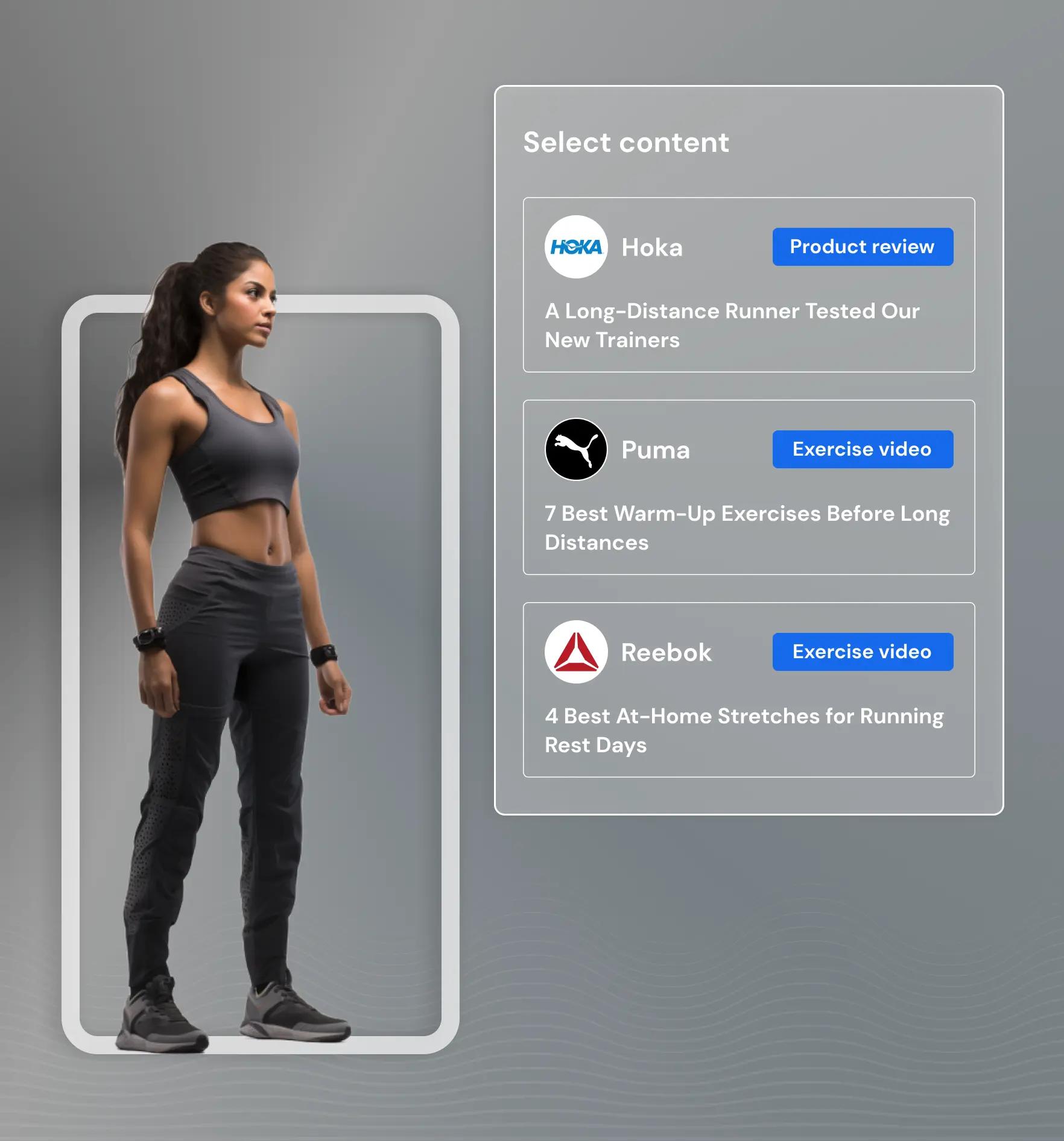 Connect with brands across diverse sectors