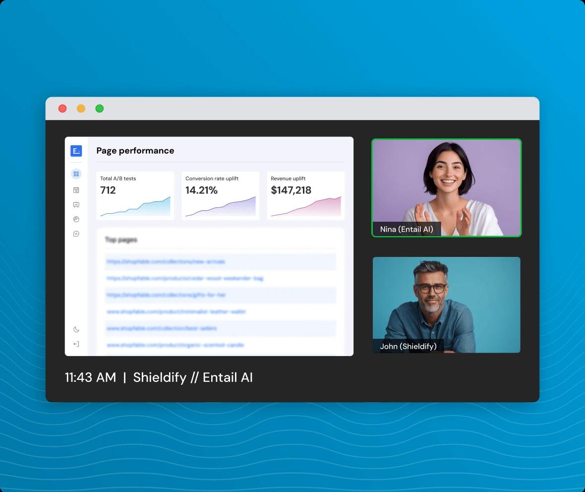 Get a fully-managed, expert-led CRO solution