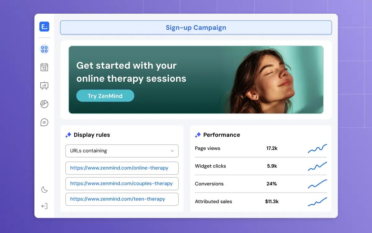 Fully managed enterprise CRO service