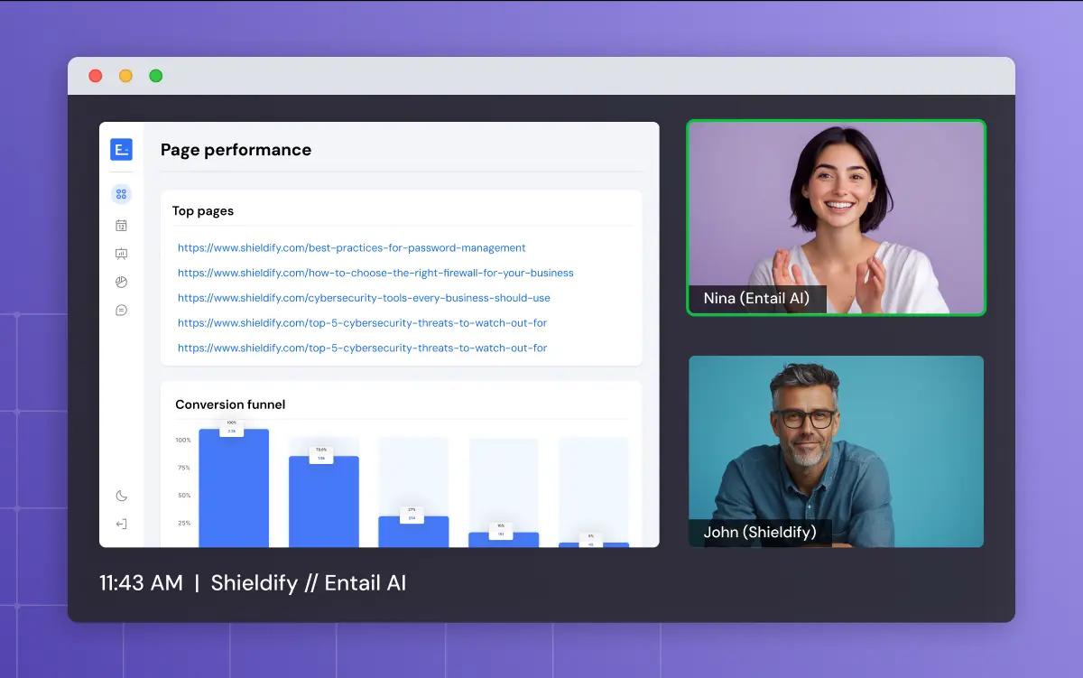 Fully-managed agency service