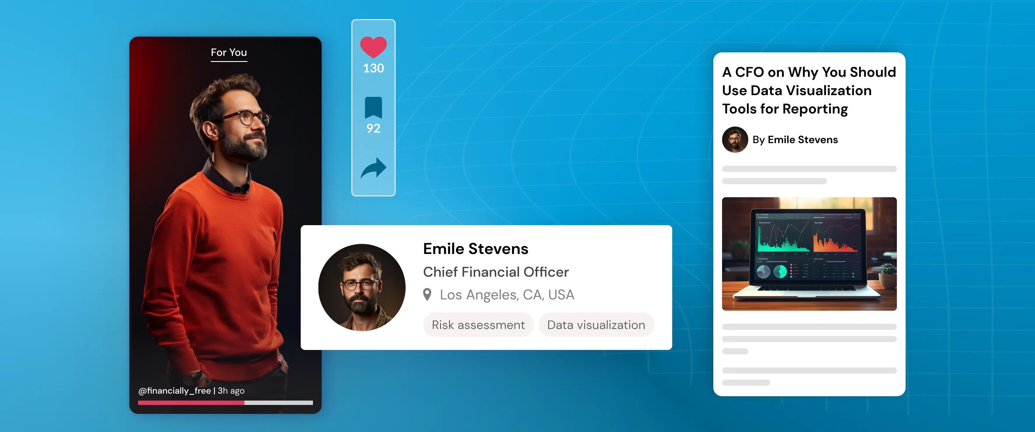 Find subject-matter experts