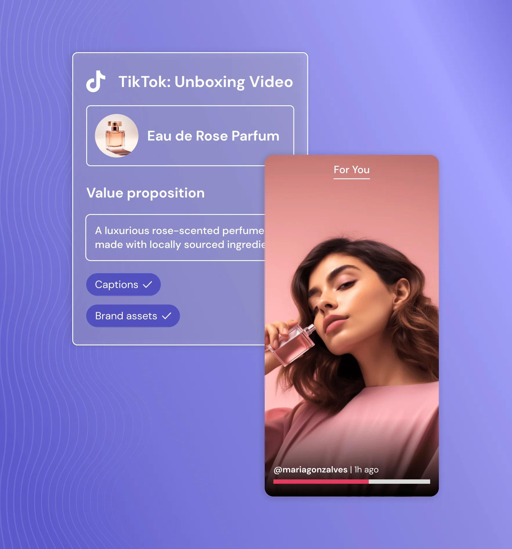 Get on-brand content