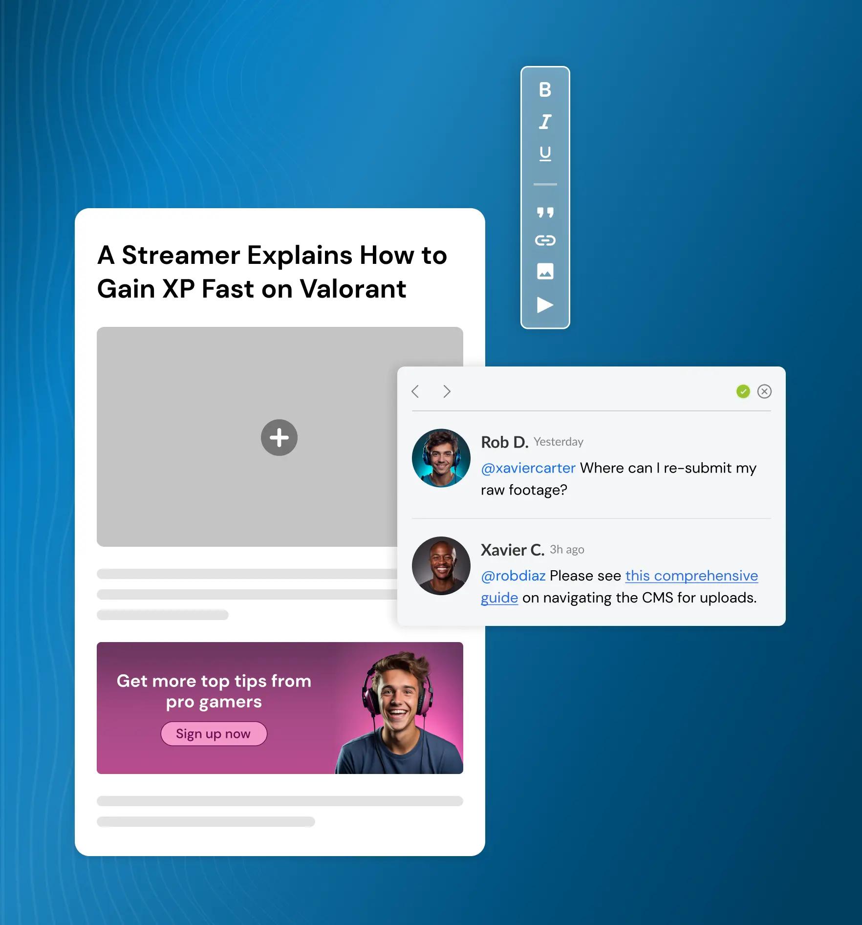 Get dedicated technical support